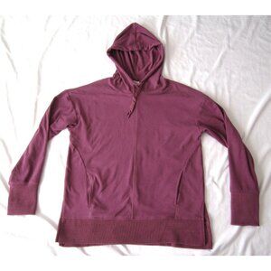 Women's RBX Active Polyester Pullover Hoodie Sz L (WS83)